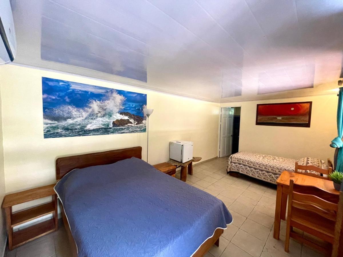 Brisa Del Mar Hotel Плая Ермоса Екстериор снимка