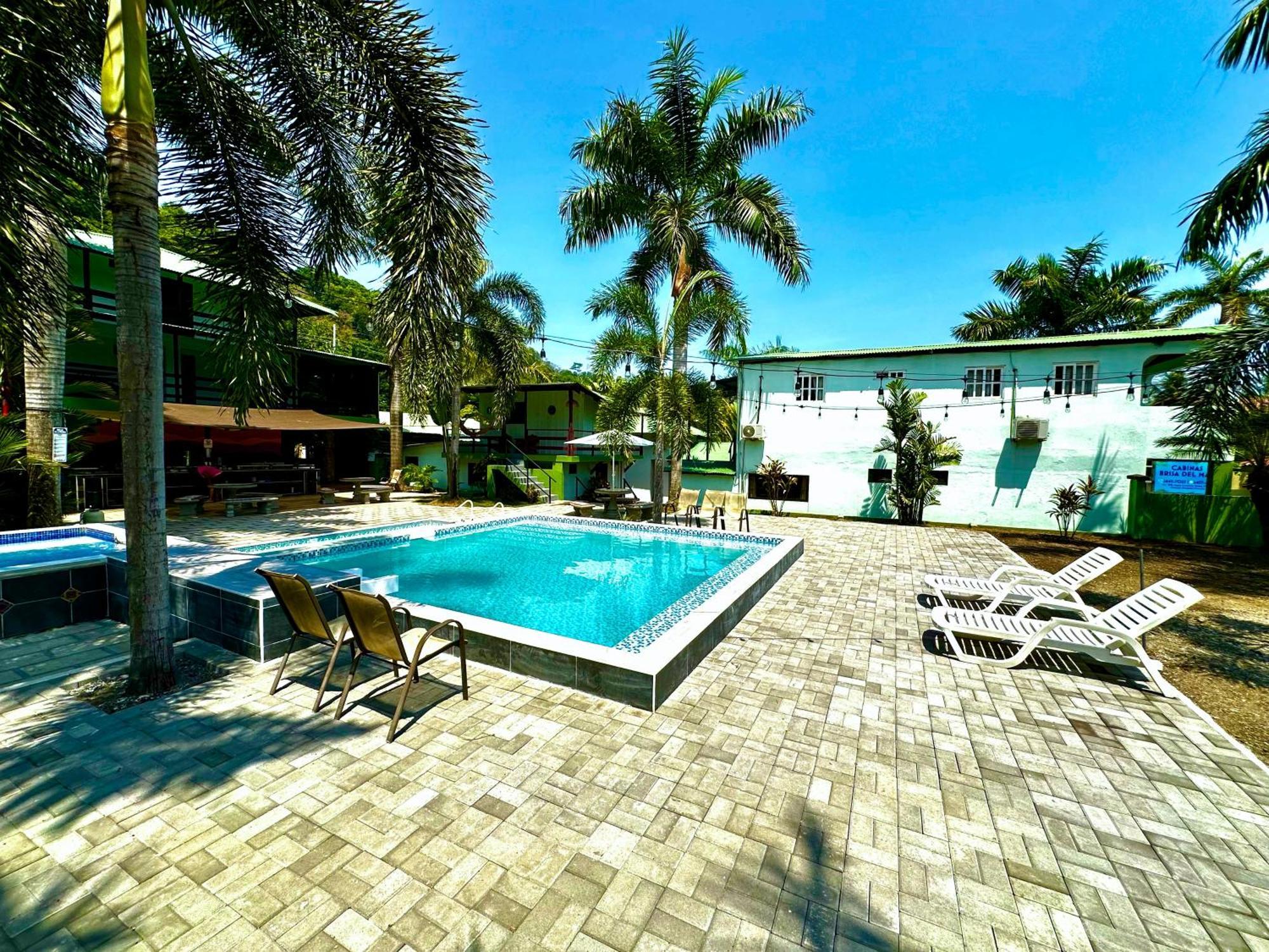 Brisa Del Mar Hotel Плая Ермоса Екстериор снимка