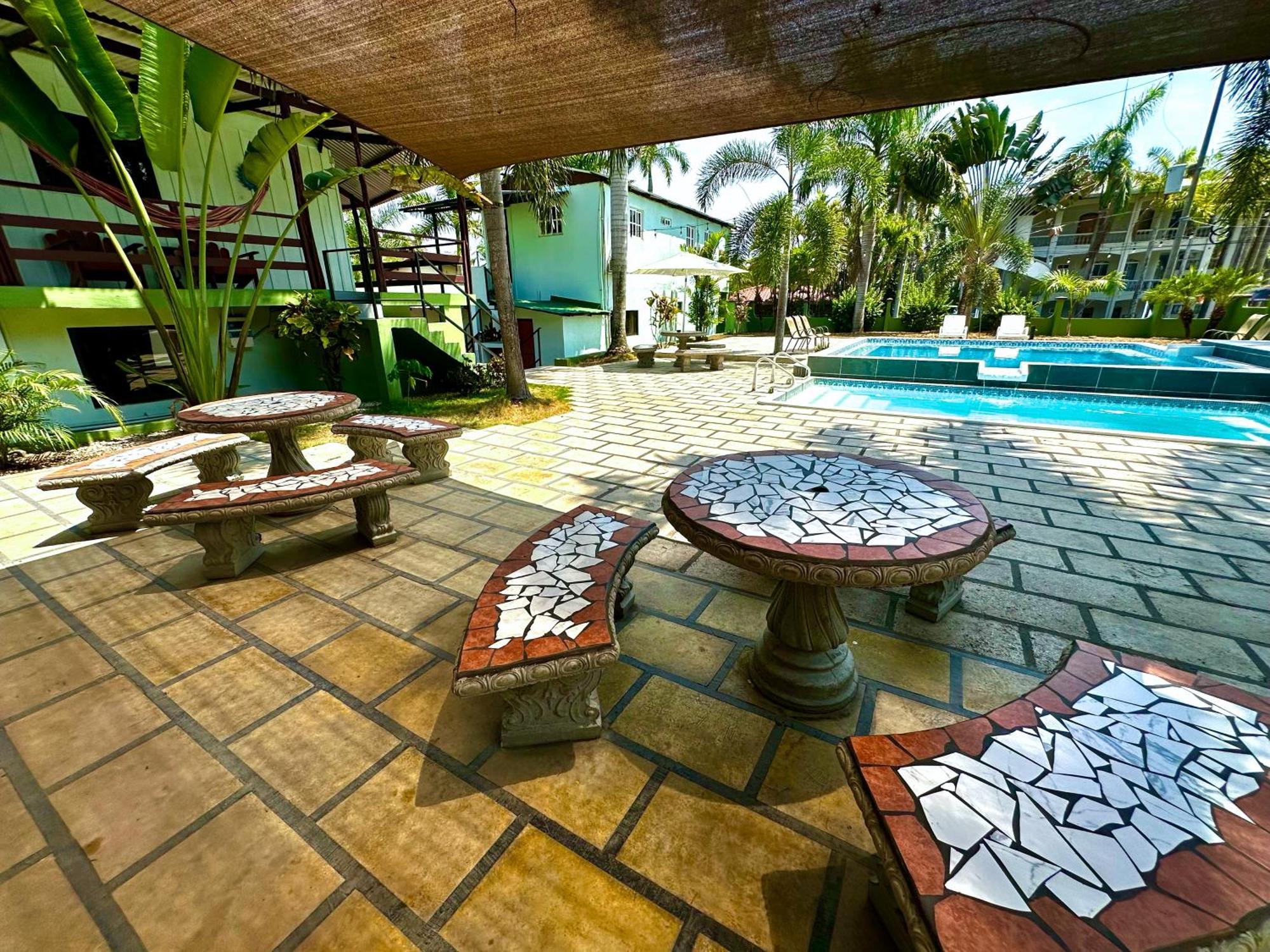 Brisa Del Mar Hotel Плая Ермоса Екстериор снимка